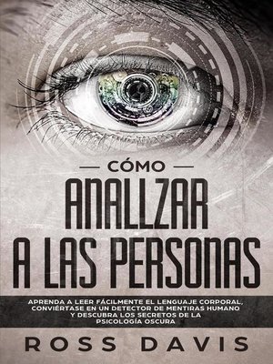 cover image of Cómo analizar a las personas